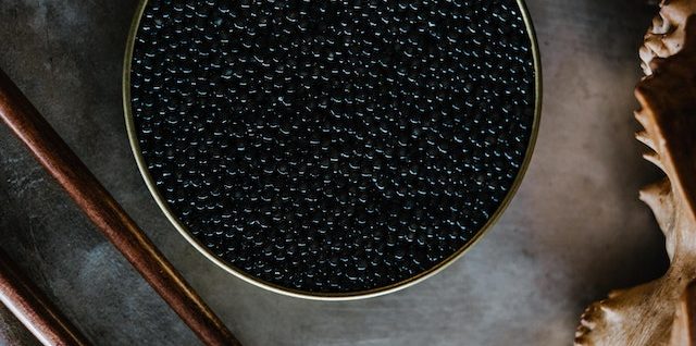 Caviar de poutargue
