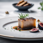 bloc de foie gras mi cuit