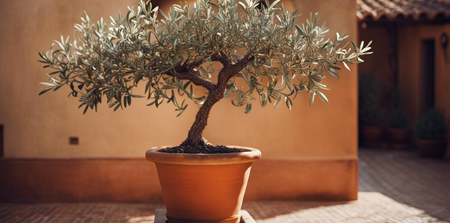 plant d olivier prix
