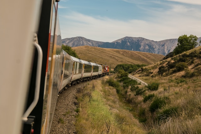 Excursion train