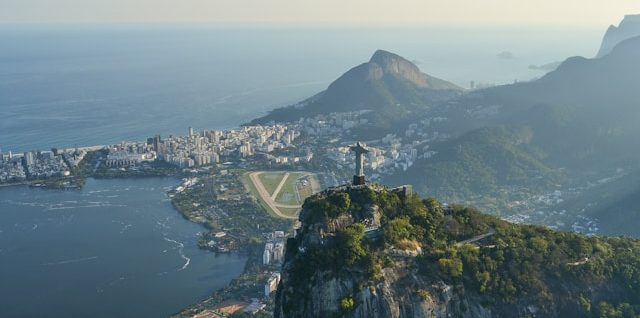 Voyages au Brésil