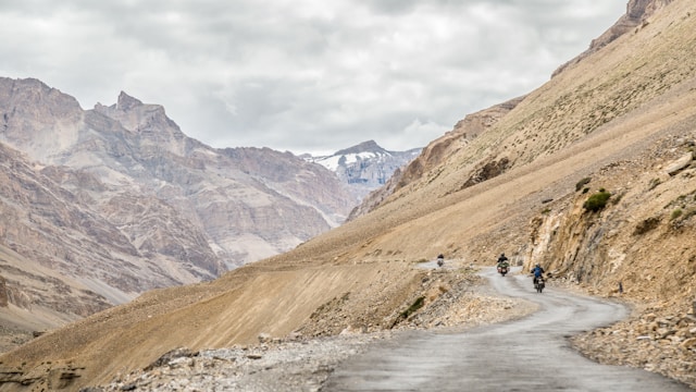 Road trip en moto