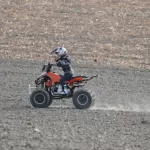 à quel age quad pour enfant