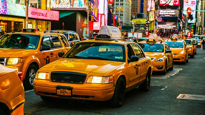 Taxi Toulouse Aeroport Blagnac