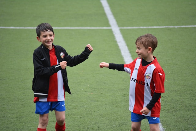 activités sportives pour enfants