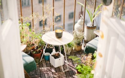 aménager un balcon