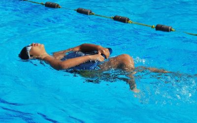 technique de natation