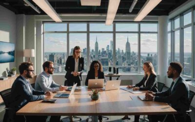 L'innovation qui transforme l'entreprenariat moderne