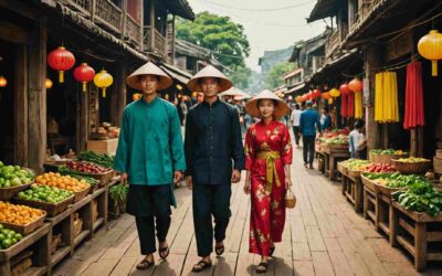 Exploration sensorielle : la richesse du Vietnam authentique
