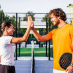 Aménagement terrain de tennis