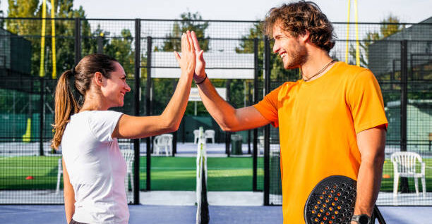 Aménagement terrain de tennis
