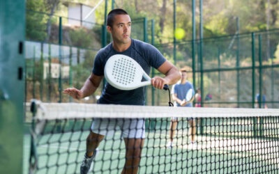 Installer un terrain de tennis